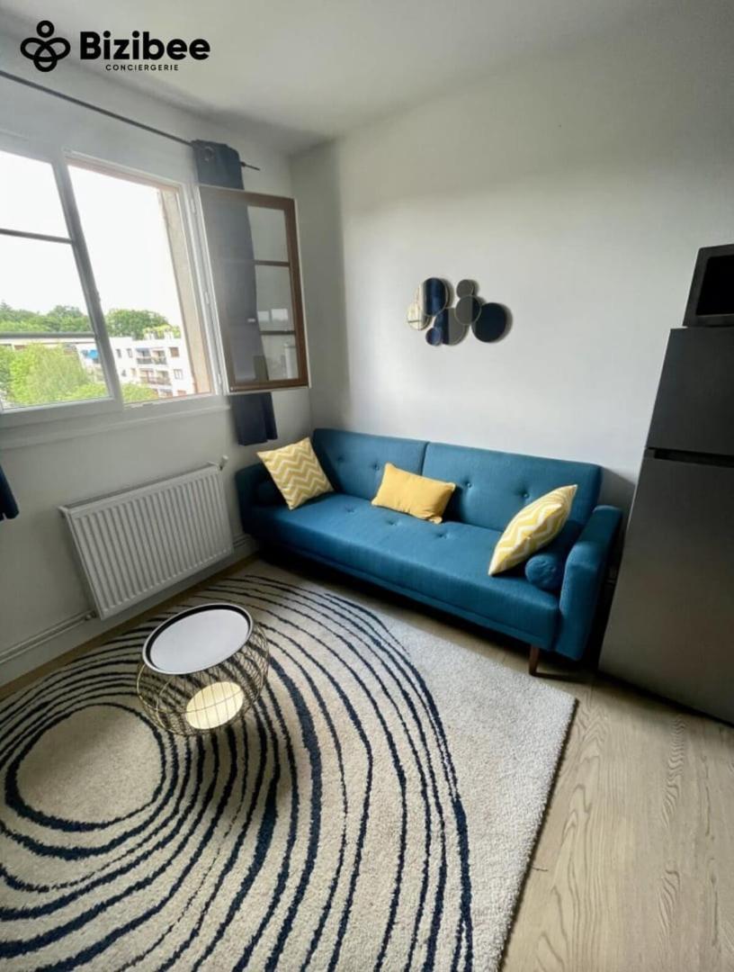 Le Saphir Easy Parking Comfort Διαμέρισμα Φονταινεμπλώ Εξωτερικό φωτογραφία