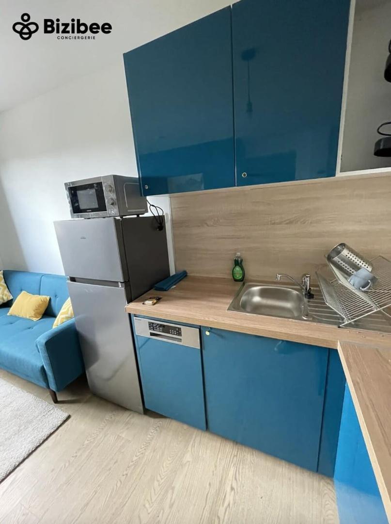 Le Saphir Easy Parking Comfort Διαμέρισμα Φονταινεμπλώ Εξωτερικό φωτογραφία